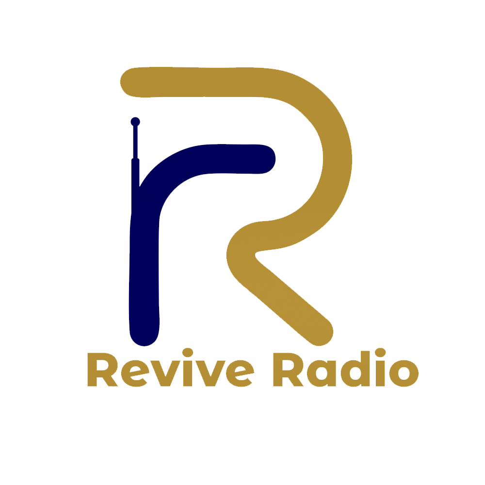Revive Radio Logo